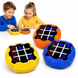 Jogo Da Memória Eletrônico 3 Em 1 Jogo Da Velha Educativo