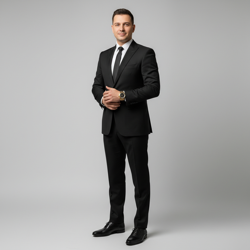 Kit Terno Slim Completo Masculino Paletó-Calça-Colete-Camisa-Gravata - STORE TERNOS