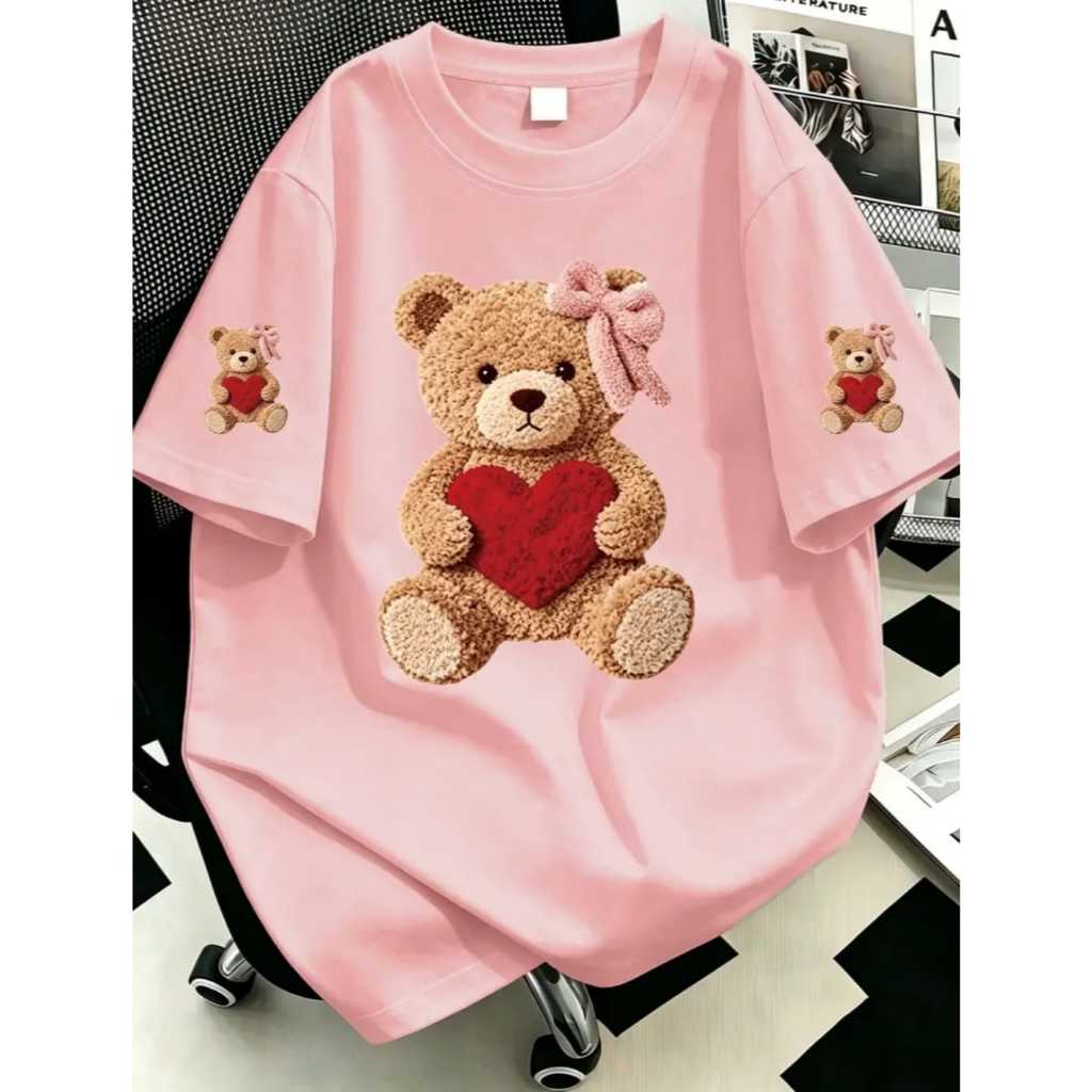camiseta t shirt feminina adulto blusinha manga unissex P AO G5