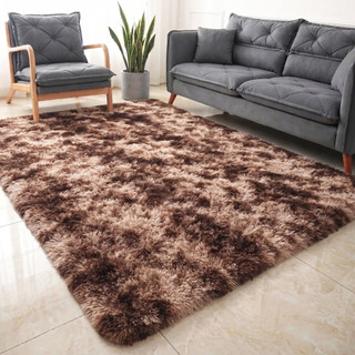 Tapete Sala 2,00x1,50 Quarto Peludo Felpudo Várias Cores