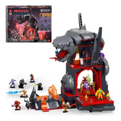 Masters Of The Universe Clash At Snake Mountain - Mattel JMB31