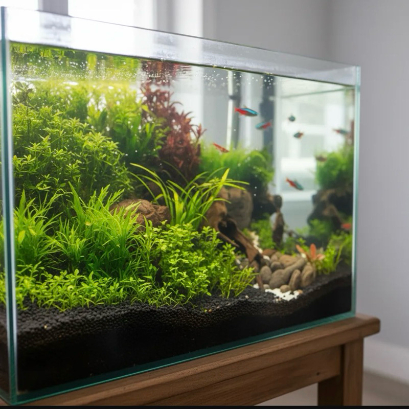 Substrato Aquakis 3kg para Aquário Plantado | Alta Performance e Durabilidade — imagem 2 de 2