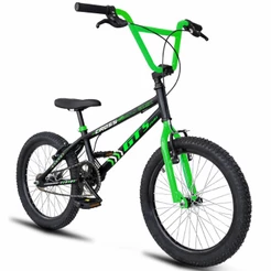 Bicicleta Aro 20 BMX Gt Sprint Cross Infantil Freio V-Brake Aro Aero meninos meninas crianças