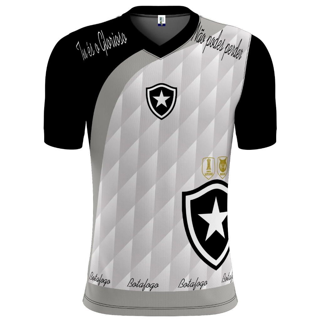 camisa futebol glorioso esportiva dry fit masculina camiseta time blusas times treino corrida leve