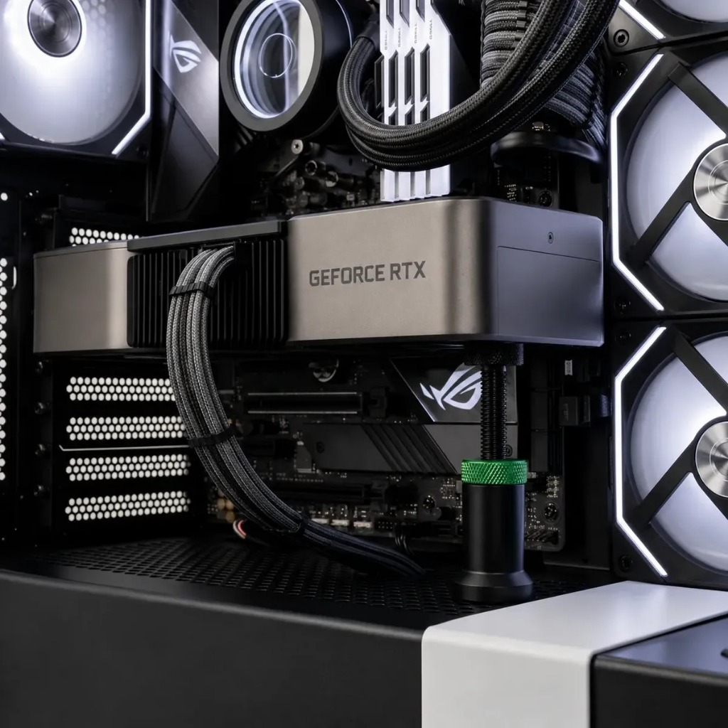 Suporte Ajustável GPU Placa de Video Nvidia / Radeon Pc Gamer Cpu Gamer Amd Rtx Rx