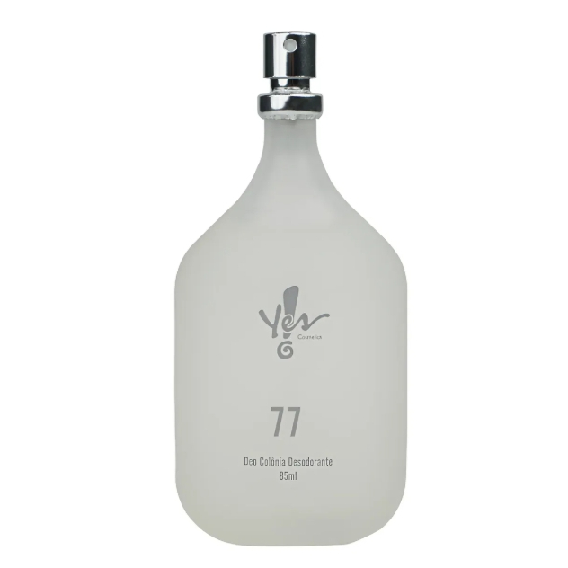 Perfume Numerada 77, Masculino, Yes! Cosmetics - 85ml