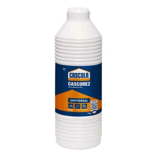 Cascorez Universal Cascola, Cola Branca PVA, 1x1kg