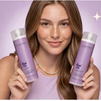Cadiveu Professional Açaí Oil Fluído Leave - 200ml · foto 2