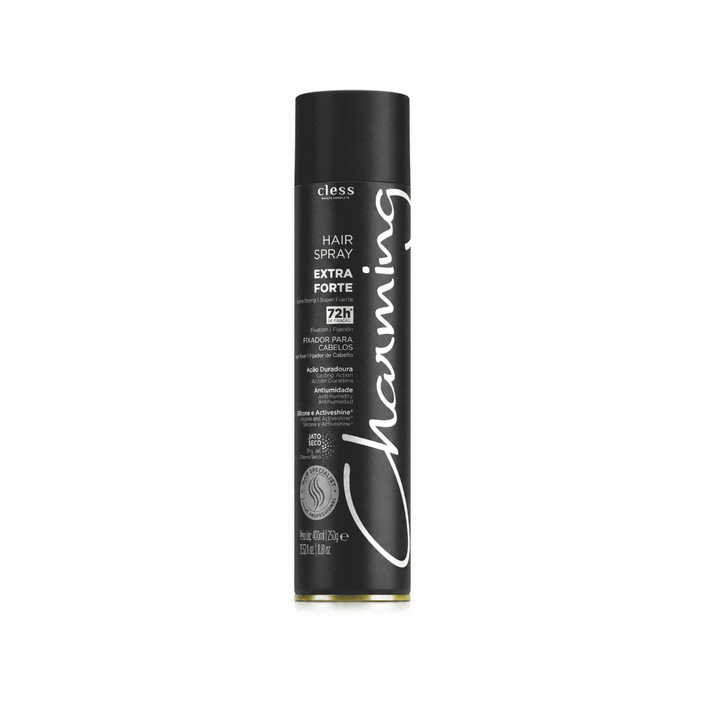 Charming Hair Spray Extra Forte 400ml