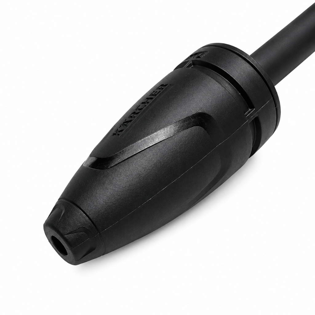 Tubeira Bico Turbo Rotativo K5 Para Lavadora Karcher · foto 2