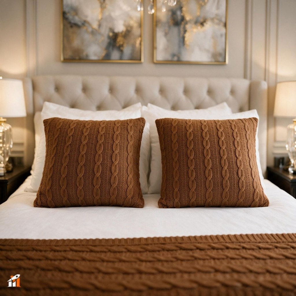 Kit Peseira para Cama Casal Queen — foto 6