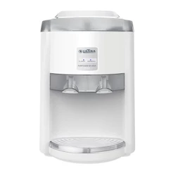 Purificador De Água Latina Pa335 Eletrônico Refrigerado Branco Bivolt