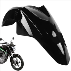 Paralama Dianteiro Preto Honda Cg Fan Titan Start 125 150 160 2014 2015 2016 2017 2018 2019 2020 2021 2022 2023 2024