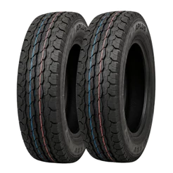 Kit 2 Pneus 215/70R15c Aplus Aro15