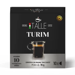 Cafe Capsula Dolce Gusto Turim Cafe Italle 1 Und