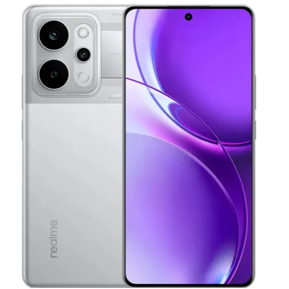 SMARTPHONE REALME P4 POWER 5G 256GB 8RAM (COM CAPINHA E PELICULA DE CORTESIA)