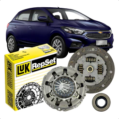 Kit Embreagem Original Luk Gm Onix Prisma 2013 Á 2021
