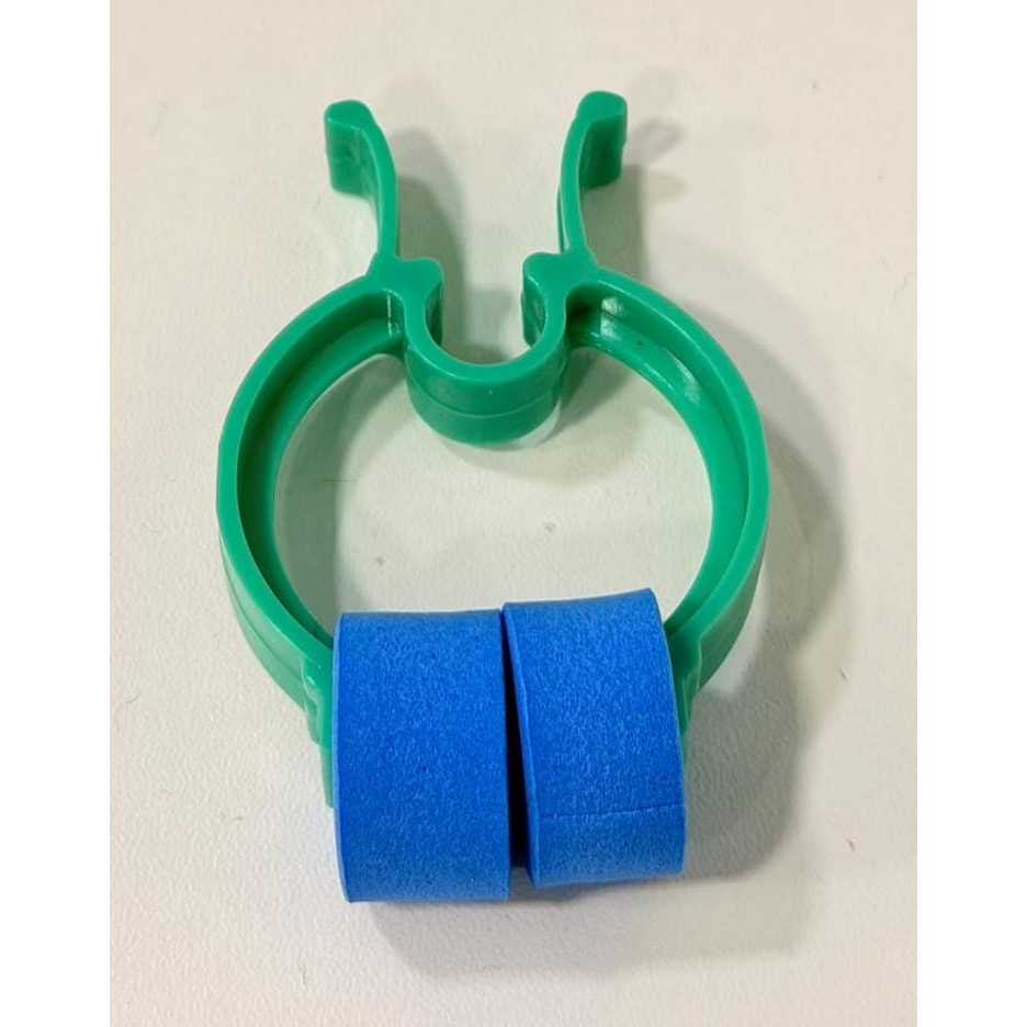 Clip Nasal (capnasal) Espirometria Kit 10 Unidades
