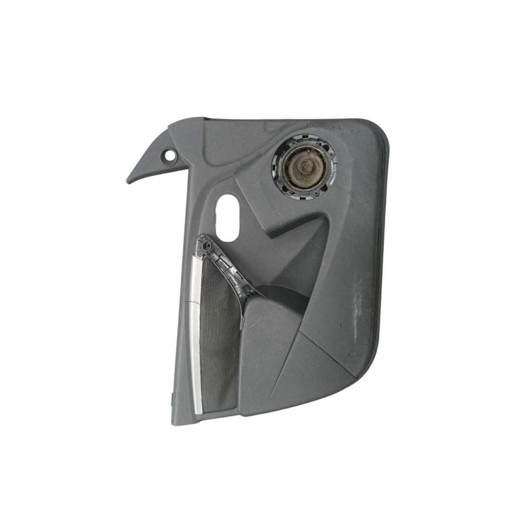 Imagem Forro De Porta Dianteiro Esquerda Renault Logan 2013