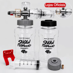 Canhão De Espuma Snow Foam Diamante Sgt-9923 Sigma Tools Lavadora Alta Pressao
