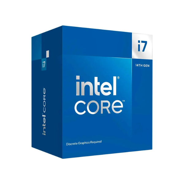 Processador Intel Core i7 14700F 33mb 20 Núcleos DDR4/5 LGA1700