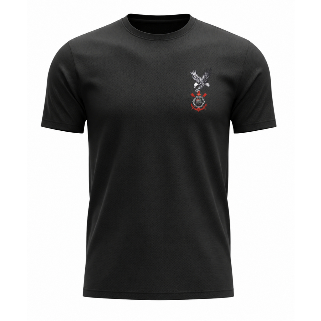Camisas G4viões Da F1el 01 Dry Fit Camiseta Ideal Para Treinos Corrida Torcida Organizada Tim3 Do Povo — imagem 2 de 2