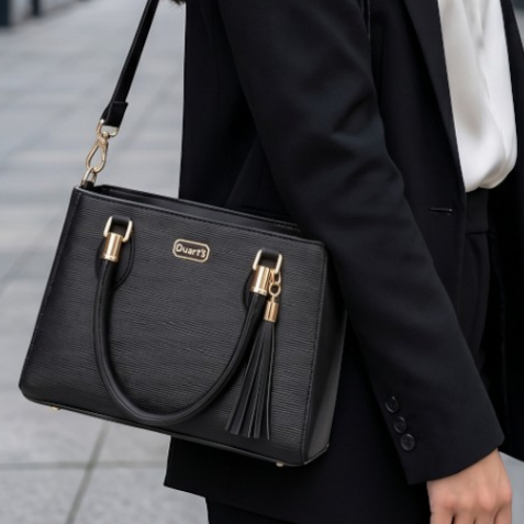 Bolsa Media de mão Duarts