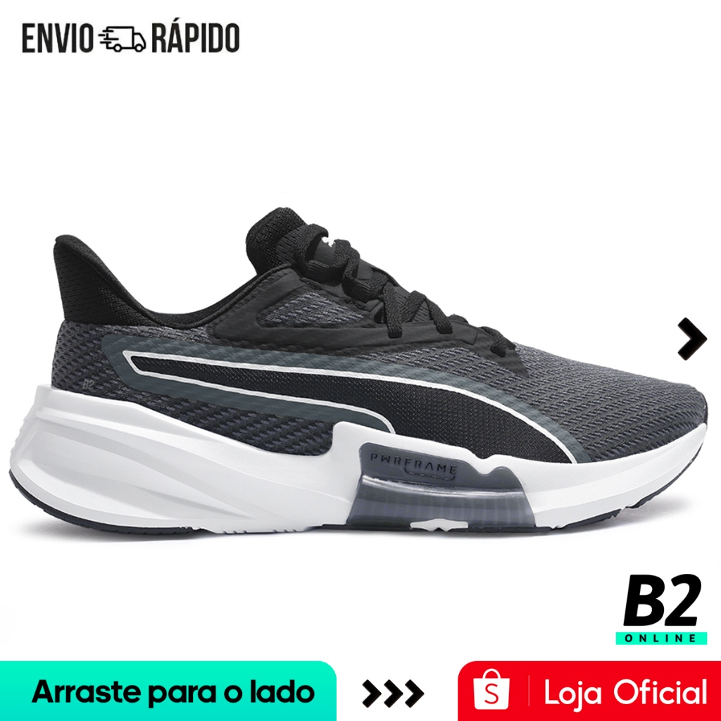 Tênis Puma Pwrframe Tr Masculino Original com Nota Fiscal e Garantia