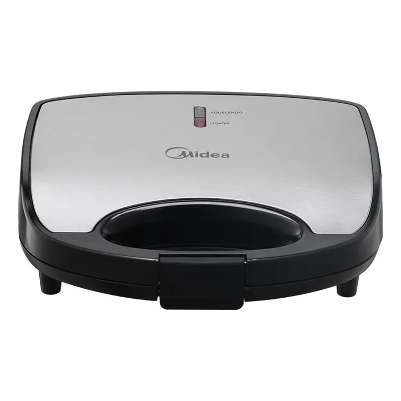 SANDUICHEIRA INOX BLACKSTONE MIDEA