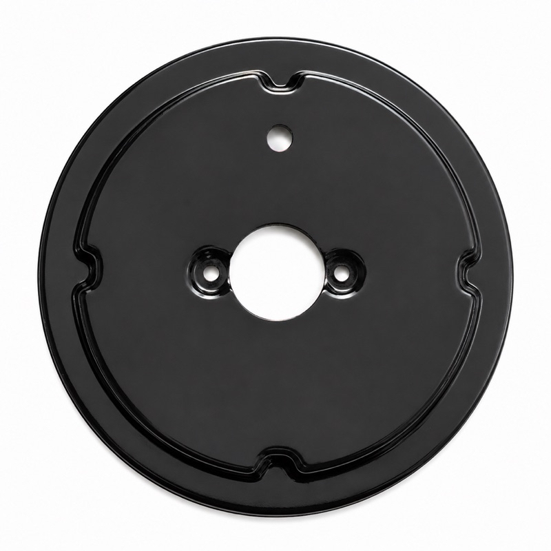 Base da Trempe Esmaltada Fogão Dako Magister Supreme Boca Grande 3000W