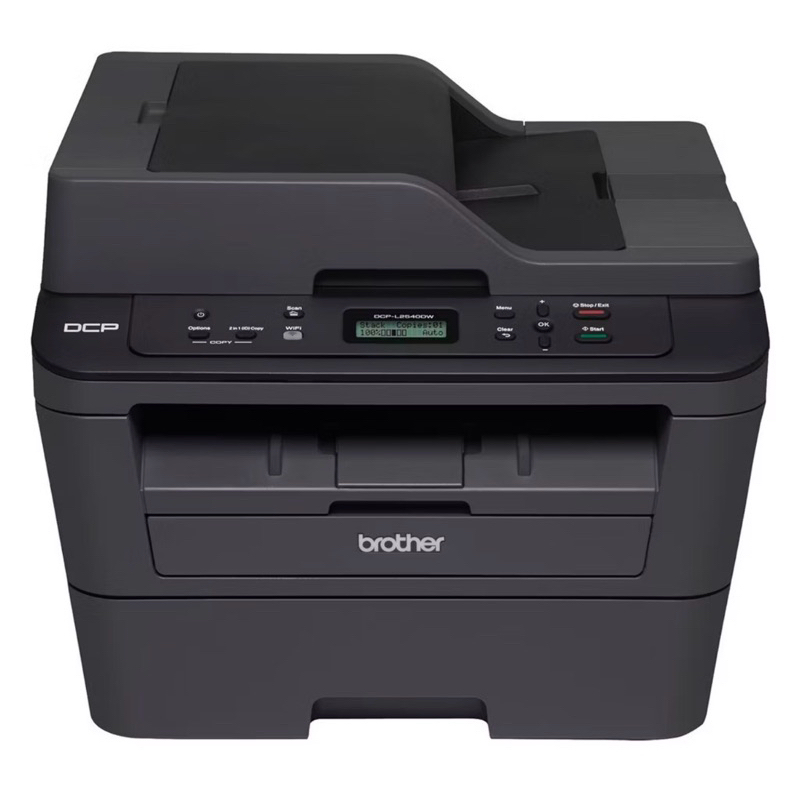 Impressora Multifuncional Brother Mono Laser DCP-L2540DW 127v