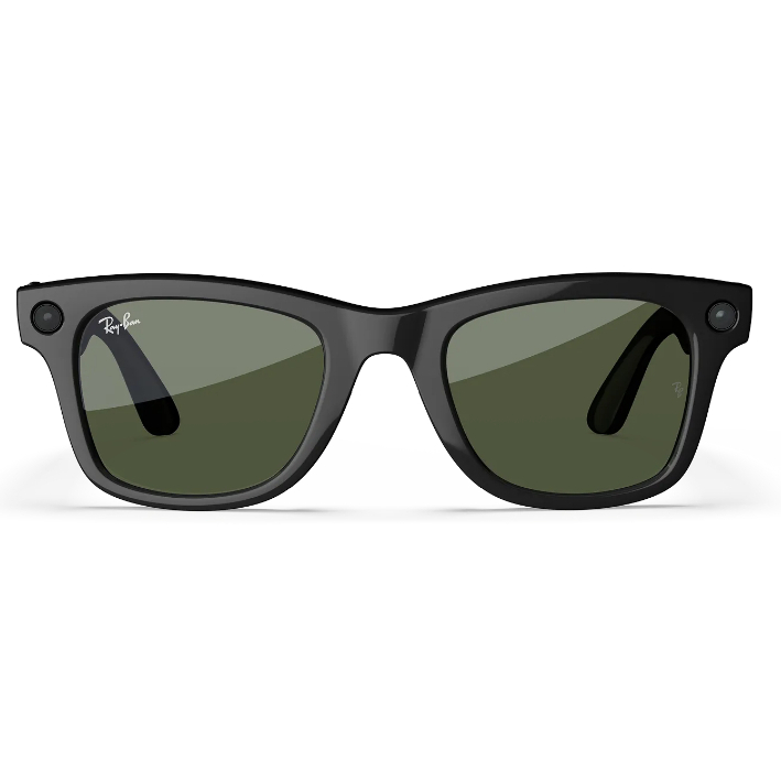 Óculos Ray-Ban Meta Wayfarer Gen 2 com câmera
