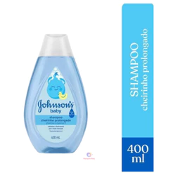 Shampoo Johnson´s Baby Cheirinho Prolongado 400ml
