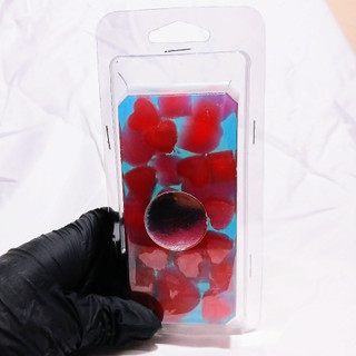 Sabonete Artesanal Cereja com Avelã e Extrato de Algas 🍒✨ 170g