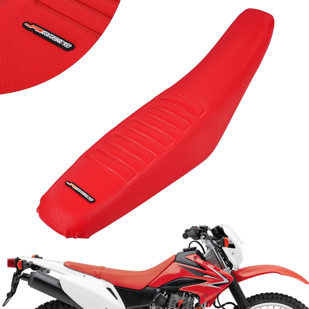 CRF230 Capa De Banco Exclusiva Motocicleta CRF250F CRF110 Partículas Antiderrapante Impermeável