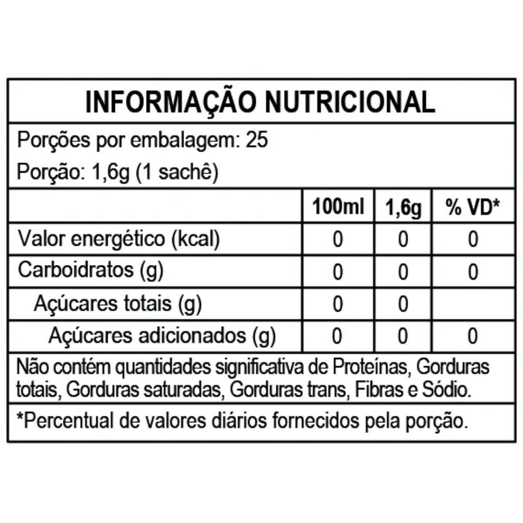 Kit 2un Chá Matte Laranja Leão 25 Sachês — imagem 2 de 2