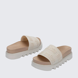 Chinelo Feminino Melissa Cozy Slide M-Lover Bold Plataforma Original
