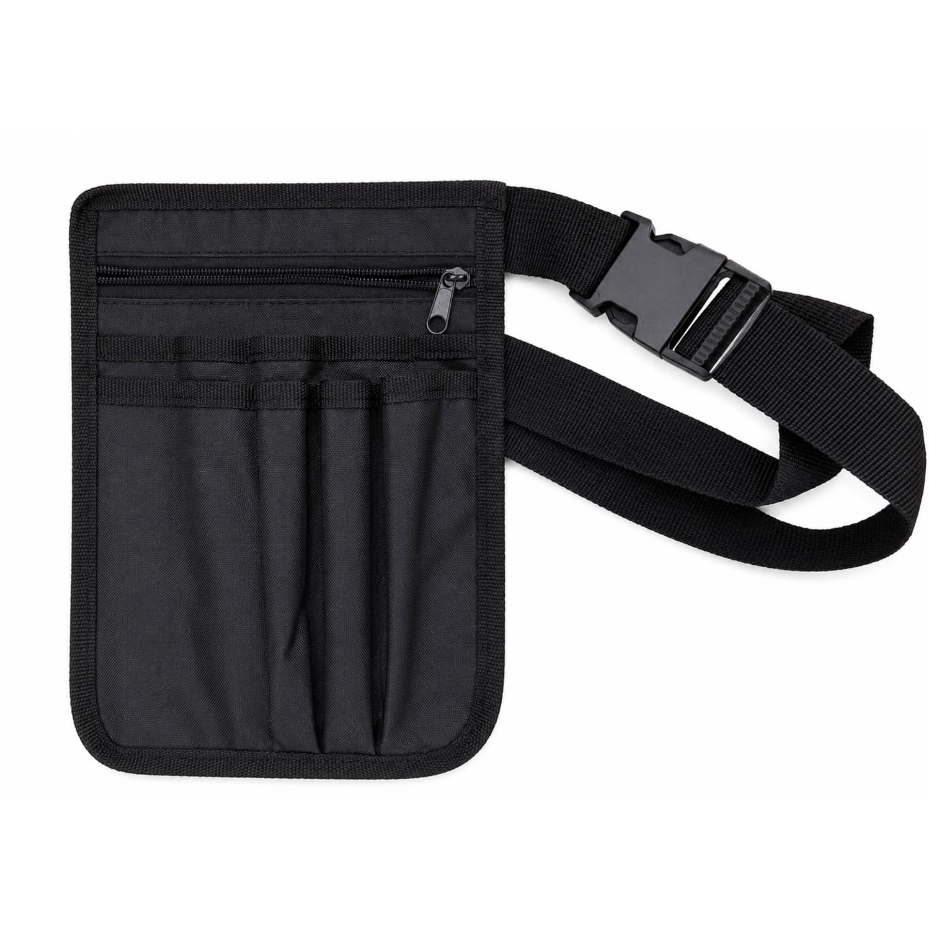 Bolsa Cartucheira Profissional Impermeável Multi Bolsos porta Ferramentas para Cerimonialista Garçom Manicure Enfermagem