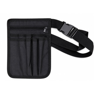 Bolsa Cartucheira Profissional Impermeável Multi Bolsos porta Ferramentas para Cerimonialista Garçom Manicure Enfermagem