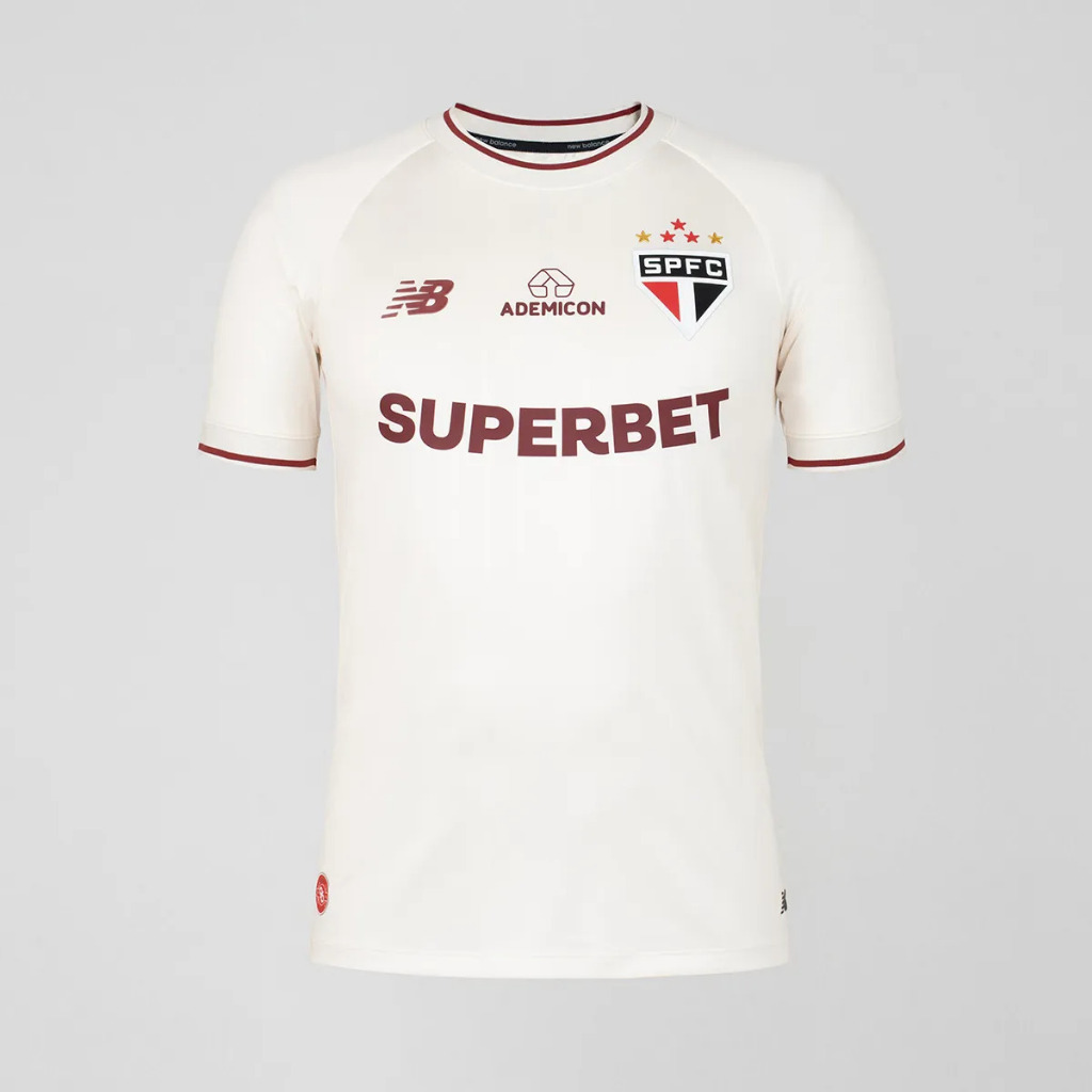 Camisa Comemorativa São Paulo Spfc 2026 Masculina lançamento Original