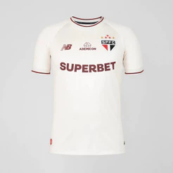 Camisa Comemorativa São Paulo Spfc 2026 Masculina lançamento Original