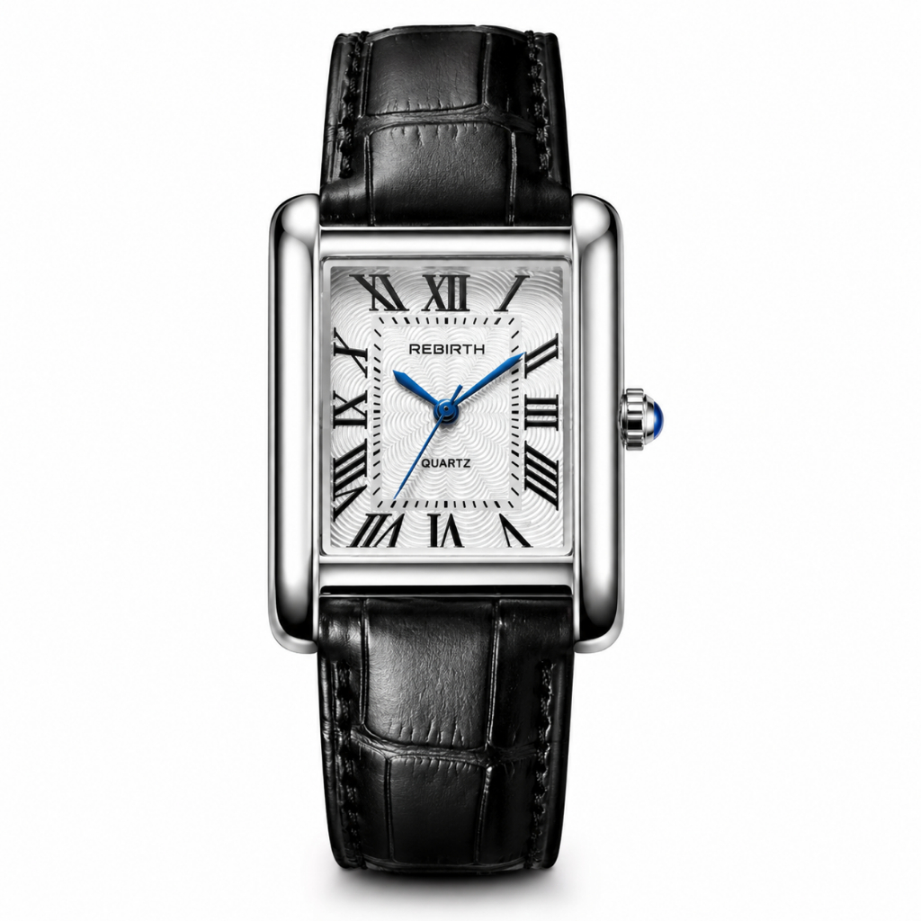 Relógio Feminino luxo Mini Clássico Quartzo Aço Moda Mulher CT