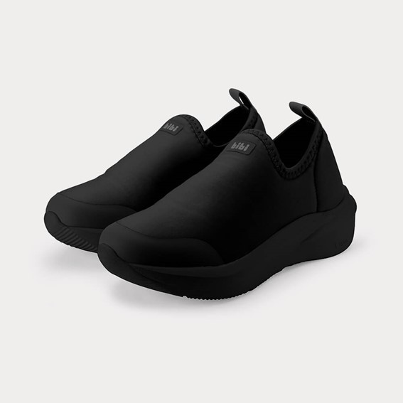Tênis Infantil Bibi Volt 2.0 Preto - Envio Imediato