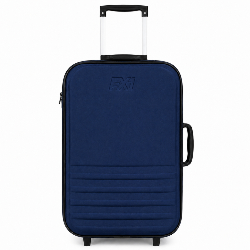 Mala De Viagem 23 kg Média Com Rodinhas Resistente e Espaçosa — imagem 2 de 2