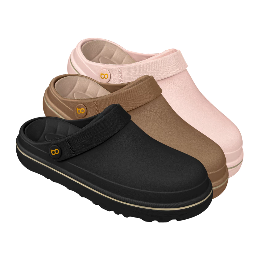 Sapato Babuche Feminino Sandália Anatômica Boaonda Cloe