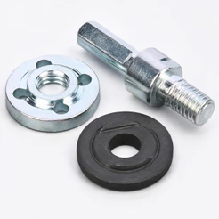 Haste Adaptador Para Disco Rosca M10 Furadeira Parafusadeira