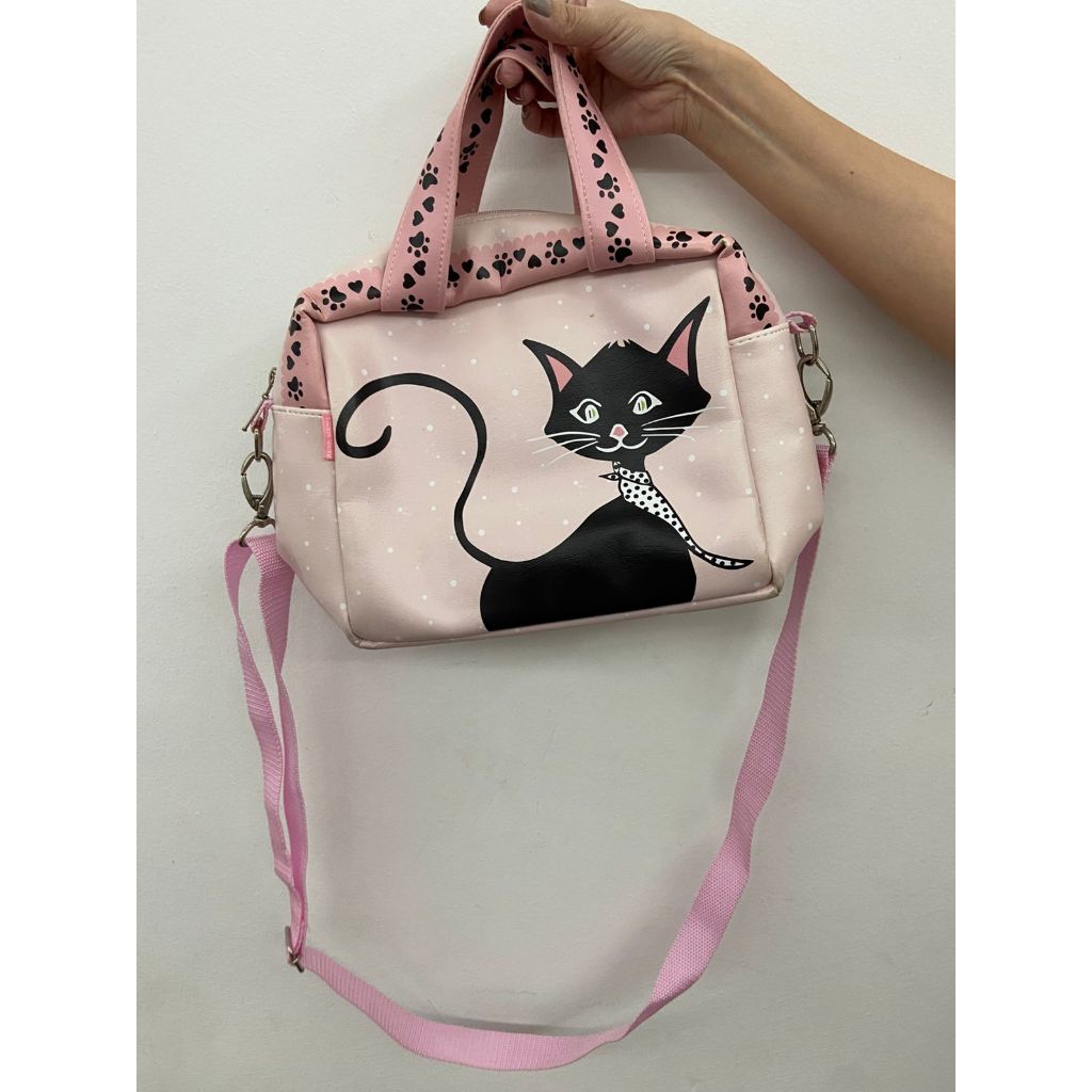 Bolsa de Gatinho