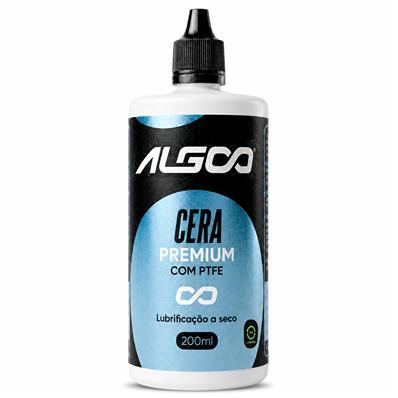 Lubrificante Corrente Lube Cera Premium Algoo