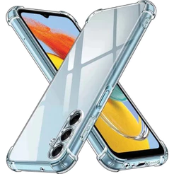 Capa Capinha Para Samsung Galaxy A27 Anti Impacto Transparente Reforçada Premium Anti Shock