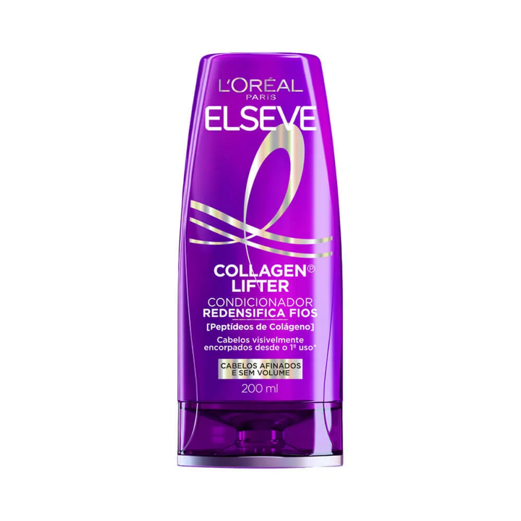 Condicionador Elseve Colageno Lifter 200ml